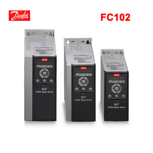 Variador de Frecuencia (VFD) Trifásico Serie 102 de Alta Calidad, Eficiencia Mejorada, IP20, Universal, 380-480V, 1.1-5.5KW, FC 102 de Alta Calidad - Product Image 6