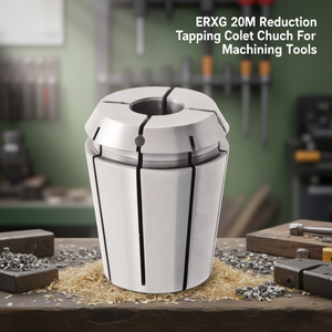 หัวจับดอกสว่านเจาะลดขนาด erxg 20M สำหรับเครื่องมือกลึง - Product Image 3