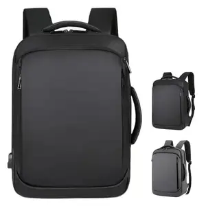 Fabrika özel sırt çantası erkek moda büyük kapasiteli okul çantası dizüstü bilgisayar seyahat sırt çantası üniversite öğrencisi için