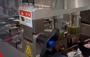 China Sunyi Factory Fabricación Nuevo tipo Capacidad de alta velocidad <span class=keywords><strong>Dolce</strong></span> Gusto Máquina de envasado de cápsulas de café - Product Image 3