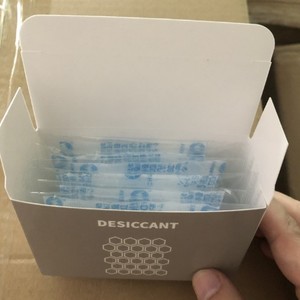 Sachets <span class=keywords><strong>d</strong></span>éshydratants universels en silicone de qualité alimentaire pour distributeur automatique de nourriture pour animaux de compagnie – Garde les croquettes fraîches - Product Image 4