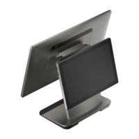 Caisse Enregistreuse de Bureau SUNMI D3 Pro avec Écran Tactile 15,6 Pouces, 4+64 Go, Paiement NFC, Système POS Android 13 pour le Commerce de Détail