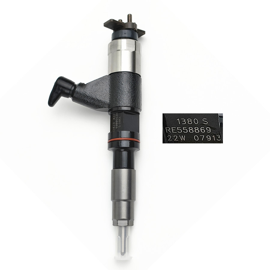 High Performance Diesel Injector 295050-1380 Common Rail Fuel Injetor 295050-1380 for ISUZU