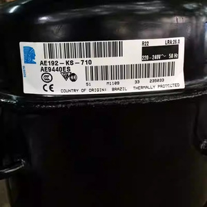 Compresseur AE Compressor AE9440ES AE192-KS-710 R22 220-240V 50Hz Pièce de réfrigération commerciale - Product Image 1