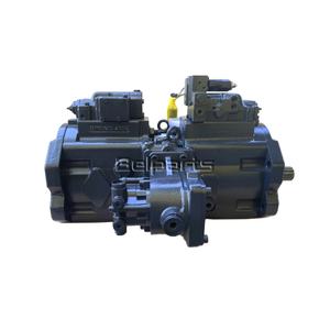 Bomba Hidráulica Principal CX470B para Excavadora, Repuestos para Excavadora, Bomba de Pistones Axiales K3V180DTP-9R-13T KTJ11640 - Product Image 1