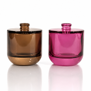 Flaconi <span class=keywords><strong>Spray</strong></span> Vuoti in Vetro di Lusso da 50ml e 100ml Personalizzati per Profumo, Contenitori per Profumo a Nebulizzazione Fine - Product Image 5