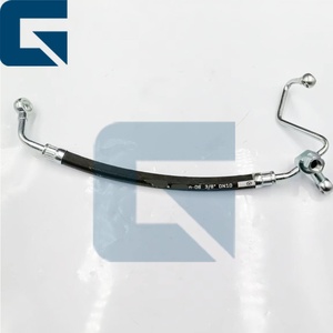 Tuyau de retour de pompe à carburant VOE21470783 21470783 pour moteur D6E - Product Image 1