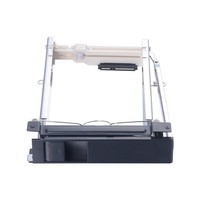 Carcasa Interna de Plástico Usada Unestech para Disco Duro de 3.5 Pulgadas SATA, Intercambiable en Caliente, Rack Móvil