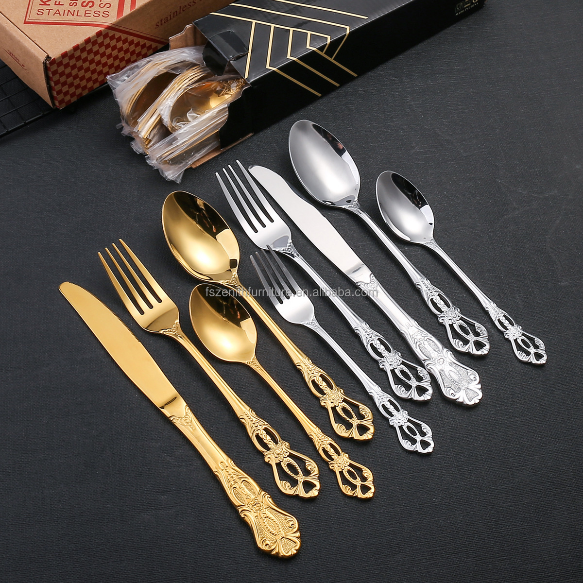 Cutlery Set 2