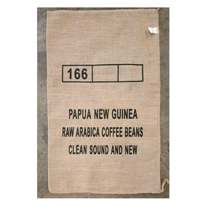 Sacos de Yute Biodegradables de Alta Resistencia para Transporte a Granel, Capacidad de 50 kg, para Arroz, Granos, Harina, Envío Industrial y Agrícola, con Grabado - Product Image 1
