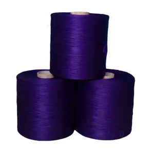 High Quality PP BCF multifilament yarn Yarn Supplier Covered Polypropylene Yarn