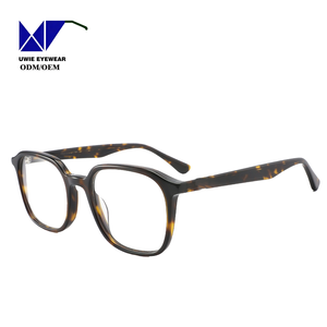 Gafas para ordenador talla 52-21-145, antiradiación, bloqueo de luz azul, montura cuadrada de aro completo, gafas para oficina, trabajo, juegos, unisex - Product Image 2