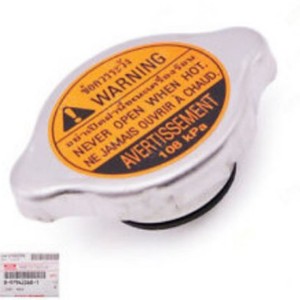 Bouchon de radiateur Isuzu 8979422681 pour DMAX MU XRM, pièce de rechange pour réservoir d'eau - Product Image 1