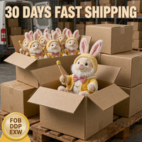 Jouets en peluche personnalisés Lapin Magicien OEM ODM, Poupée en peluche Scène de Magie Chapeau de Magicien Colombe, Vente en Gros, Cadeau