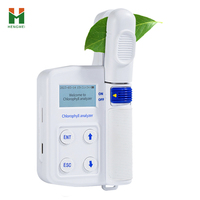 Instrument de mesure de la chlorophylle non destructif portable, testeur de la teneur en chlorophylle des plantes