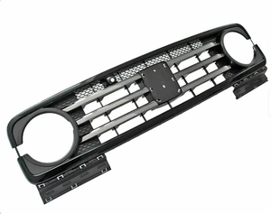 En stock, calandre avant OEM 5509300XPT01A pour GWM Tank 300, vente en gros de pièces de carrosserie SUV, exportation vers le marché de la Géorgie et du Caucase - Product Image 4