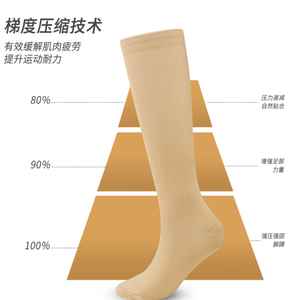 <span class=keywords><strong>Calcetines</strong></span> de Compresión para Mujeres y Hombres, Mejor Soporte para la Circulación, para Enfermeras, Correr, Deportes - Product Image 3