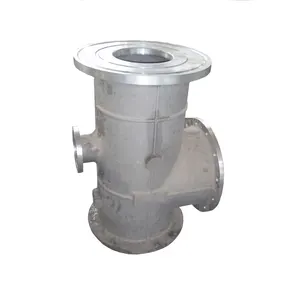 Gravity Die Casting Machine Die Casting Part High Voltage Industry Part Valve Pump Parts