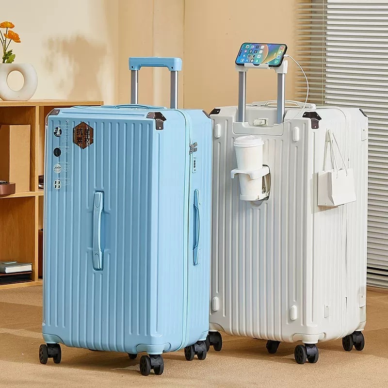 Travel Box Suitcases Luggage 3 Pieces