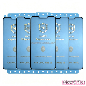Protector de Pantalla de Nanopolímero Mate de Tacto Suave, Dureza 9H, para Redmi Note 14 Pro+5G, Note 14 Pro 5G, 15, Note 15 Pro+, Compra al por Mayor - Product Image 4
