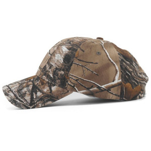 Best Quality Low MOQ Lightweight & Panel Hunting Cap Men's Latest and Classic Design Unisex Outdoor wear Hunting Hats For Sale - Product Image 5