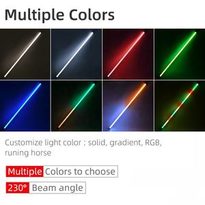 バトンac110V-240V <span class=keywords><strong>LED</strong></span> 5フィートカラーttube818w 1.2mチューブ8 <span class=keywords><strong>LED</strong></span>ライトチューブ<span class=keywords><strong>18w</strong></span>ディスプレイ用 - Product Image 3