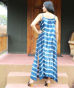 ชุดเดรสชายหาดผ้าเรยอนสำหรับผู้หญิงชุดเดรสฮาวายแฟชั่นใหม่2024 Island - Product Image 3