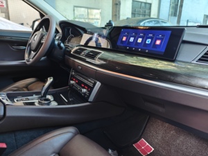 XTRONS 10.25" IPS Dual Screen Android Car Autoradio Global 4G for BMW 5 Series F07 GT 4pin CIC LHD QLB14FVCIGTL3/QLBH14FVCIGTL3 - Product Image 4