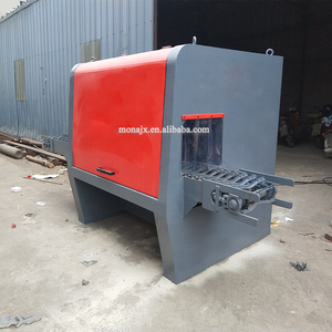 Máquina de sierra automática de múltiples hojas para cortar troncos, máquina de sierra Rip de múltiples hojas para corte de Secoya y corte de troncos - Product Image 6