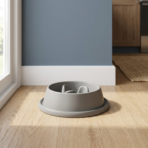 Bols de voyage réutilisables pour chiens et chats, fabriqués en Italie, en plastique, portables, écologiques, avec fonction d'abreuvement automatique, pour l'extérieur. - Product Image 2