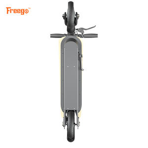 <span class=keywords><strong>Freego</strong></span> Nouveau modèle F8 <span class=keywords><strong>E</strong></span>-<span class=keywords><strong>scooter</strong></span> 8.5 pouces 36V 350W <span class=keywords><strong>Scooter</strong></span> électrique pour adultes - Product Image 3