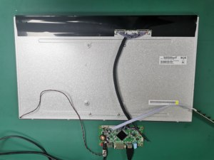 MT236FHM-N10 Giá Rẻ BOE Bảng Hiển Thị 23.6 Inch Mô-đun Màn Hình <span class=keywords><strong>Lcd</strong></span> Ips Full Hd 1920*1080 Edp 92pin Tft - Product Image 2