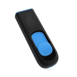 Unidad Flash USB de Plástico en Oferta a Precio de Fábrica, USB 2.0 3.0, Disco U de 2Gb 4Gb 8Gb 16Gb 32Gb 64Gb, Pendrive con Botón de Presión - Product Image 3