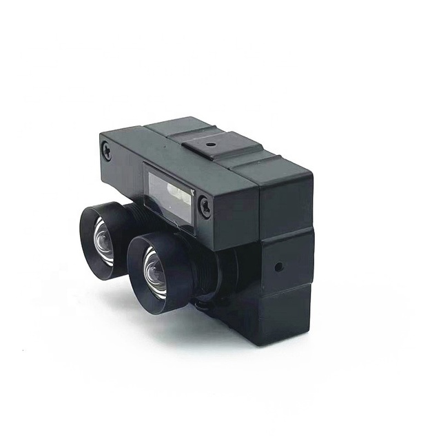 OEM&ODM 2MP Dual Lens Night Vision USB2.0 Liveness Detection High Speed Face Recognition Camera with IR Leds