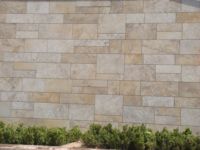 SHIHUI Vente en gros Henan Marbre naturel Design graphique moderne Travertin jaune doré Pavé à motif français Carrelage poli Hôtels