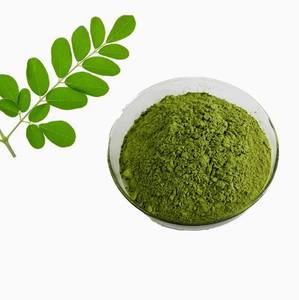100% bubuk daun <span class=keywords><strong>Moringa</strong></span> organik alami 1kg/kantong vakum ekstrak akar dikemas - Product Image 2