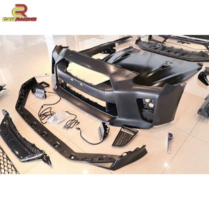 Kit de Carrocería de Material PP Estilo OEM MY17 con Parachoques, Capó, Faros Delanteros y Traseros para Nissan GTR R35 2008-2016 - Product Image 2