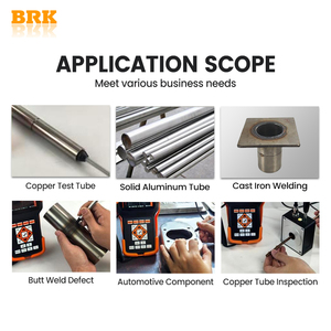 ब्रैंक वोर्टेक्स 1 पोर्टेबल एड्डी वर्तमान परीक्षक का पता लगाने वाली दरारें पाइप को उच्च संवेदनशीलता ip65 वाटरप्रूफ 500,000 पूर्व-संग्रहीत - Product Image 3