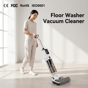 <span class=keywords><strong>Aspirateur</strong></span> Balai Laveur de Sols OEM pour Maison, Nettoyage Humide et Sec, Auto-Nettoyant - Product Image 1