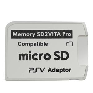 Versión 6.0 SD2VITA para <span class=keywords><strong>Tarjeta</strong></span> de <span class=keywords><strong>Memoria</strong></span> TF de <span class=keywords><strong>PS</strong></span> <span class=keywords><strong>Vita</strong></span>, Adaptador para <span class=keywords><strong>Tarjeta</strong></span> de Juego PSVita PSV 1000/2000, Sistema 3.60, <span class=keywords><strong>Tarjeta</strong></span> Micro SD, Nuevo - Product Image 5