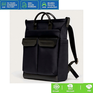 Bolsa de Viaje, Mochila Convertible para Profesores Universitarios, Mochila para Portátil, Bolso de Trabajo para Computadora Portátil - Product Image 1