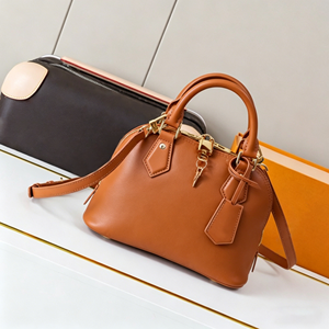 Bolso de Hombro Clásico con Monograma al por Mayor para Mujer, Bolso Boston Retro de Moda, Gran Capacidad, Etiqueta Privada, Listo para Enviar - Product Image 6