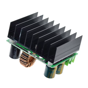 โมดูลเพิ่มกำลังไฟ 600W แหล่งจ่ายไฟ DC-DC แบบเพิ่มแรงดันกระแสคงที่ 9v-60V เป็น 12v-80V 48V 72V ตัวแปลงบูสเตอร์ - Product Image 3