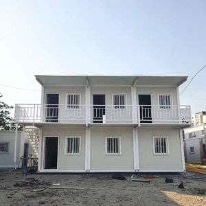 Prix d'usine <span class=keywords><strong>à</strong></span> <span class=keywords><strong>vendre</strong></span> Salle de conteneur détachable <span class=keywords><strong>à</strong></span> deux étages Maisons de conteneur préfabriquées Chambres modulaires combinées - Product Image 1