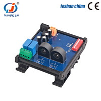Module de détection de transformateur de courant et de tension RS485 à 2 canaux Huaqingjun, module d'acquisition de communication RS485 haute précision