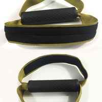 Ensemble d'entraînement à la suspension pour exercices de fitness à usage domestique P3-Trx ceinture d'entraînement suspendue réglable avec bandes de résistance