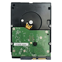 Disque SATA 3.5 2001FASS 2 To Noir pour Stockage PC Gaming, Grade A d'Origine, Testé, 100% en Bon État, 7200 tr/min