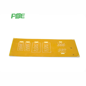 Chất lượng cao linh hoạt bảng mạch in polyimide Flex <span class=keywords><strong>PCB</strong></span> tùy chỉnh FPC bảng mạch sản xuất đồng hồ thông minh pcba - Product Image 2