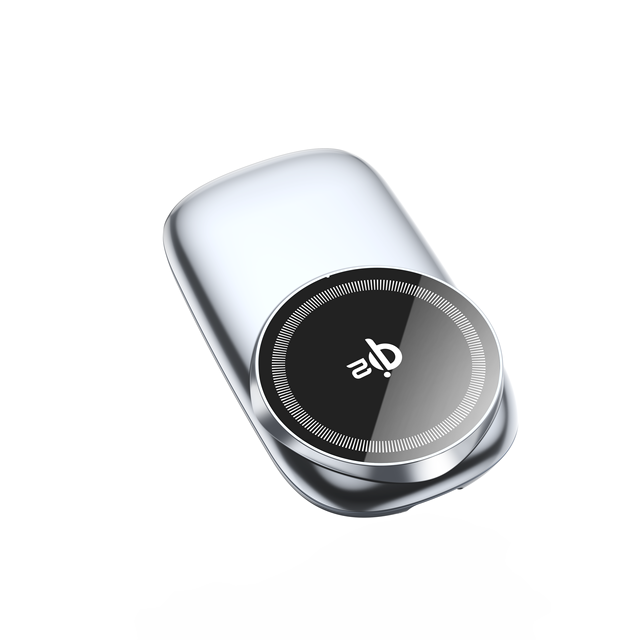 Portable Desktop Qi2 Mobile Phone Wireless Charger Station 3 in 1 Folding Magnetic Foldable 15W Wireless Charger