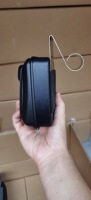 Boîte de verrouillage des boutons de fenêtre de voiture Boîte de verrouillage robuste et étanche de grande capacité Dispositifs antivol pour véhicules Boîte de verrouillage des clés de voiture portable
